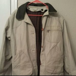 LL Bean Field Coat Medium